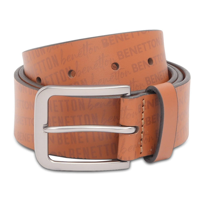 United Colors of Benetton Basilica Men's Non Reversible Belt