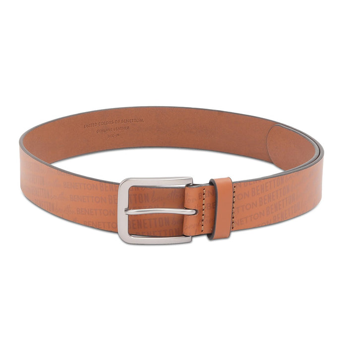 United Colors of Benetton Basilica Men's Non Reversible Belt