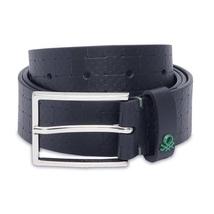 United Colors of Benetton Carrer Men's Non Reversible Belt