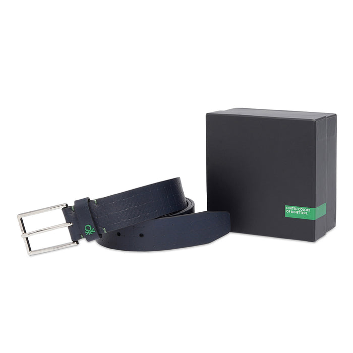 United Colors of Benetton Carrer Men's Non Reversible Belt