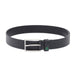 United Colors Of Benetton Carrer Men's Non Reversible Belt Black