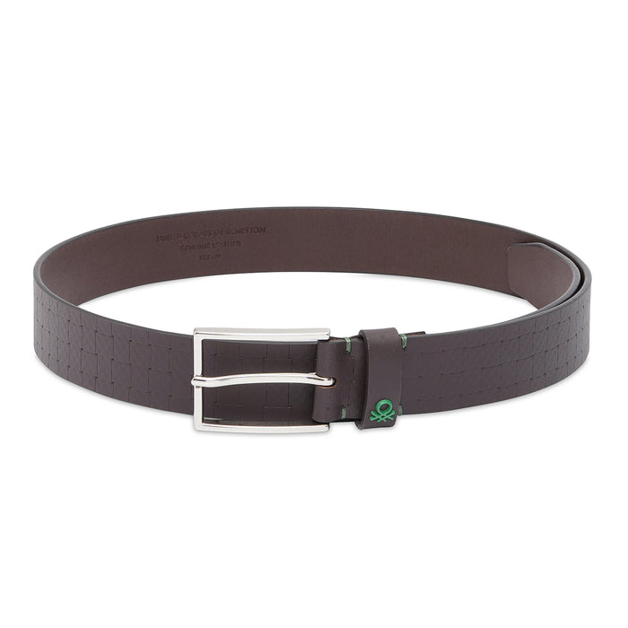 United Colors of Benetton Carrer Men's Non Reversible Belt