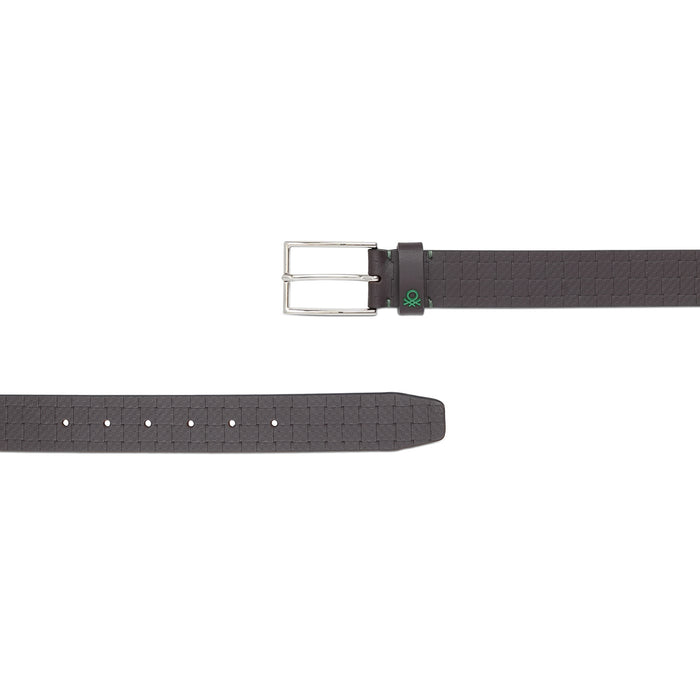 United Colors of Benetton Carrer Men's Non Reversible Belt