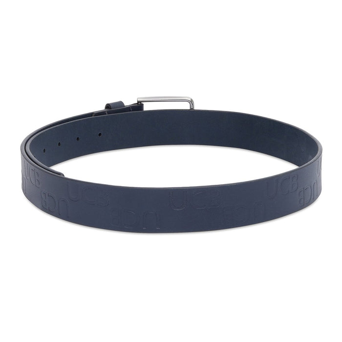 United Colors of Benetton Batllo Men's Non Reversible Belt Navy