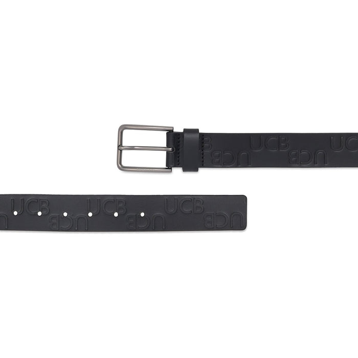 United Colors of Benetton Batllo Men's Non Reversible Belt Black