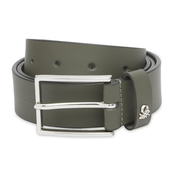 United Colors of Benetton Scanno Men's Non Reversible Belt