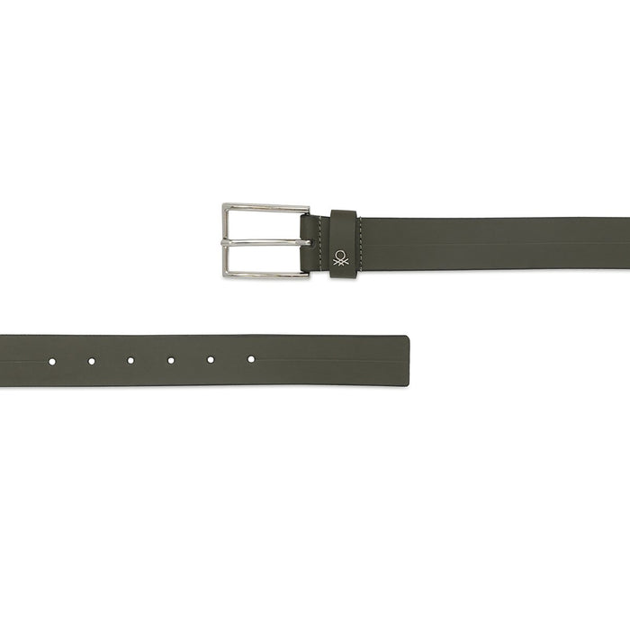 United Colors of Benetton Scanno Men's Non Reversible Belt