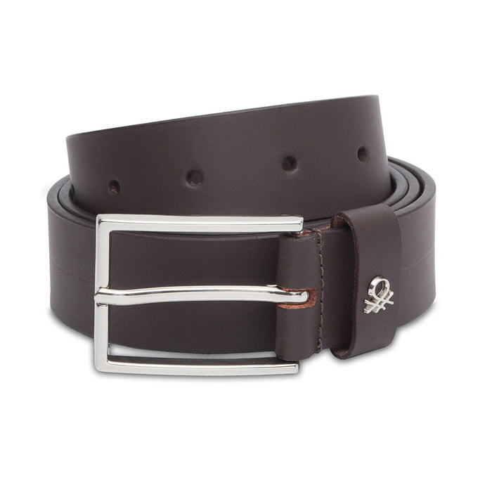 United Colors of Benetton Scanno Men's Non Reversible Belt