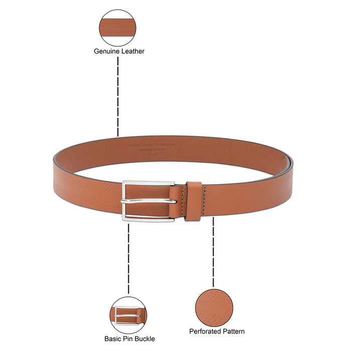 United Colors of Benetton Fiastra Men's Non Reversible Belt