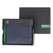 United Colors Of Benetton Jodeco Men's Slimfold Wallet Navy