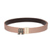 Tommy Hilfiger Cynus Womens Reversible Belt Pink Brown