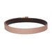 Tommy Hilfiger Cynus Womens Reversible Belt Pink Brown