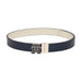 Tommy Hilfiger Cynus Womens Reversible Belt Navy Cream