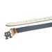 Tommy Hilfiger Cynus Womens Reversible Belt Navy Cream