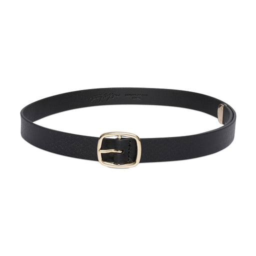 Tommy Hilfiger Michi Womens Non Reversible Belt Black