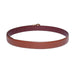 Tommy Hilfiger Riza Womens Reversible Belt Tan Wine