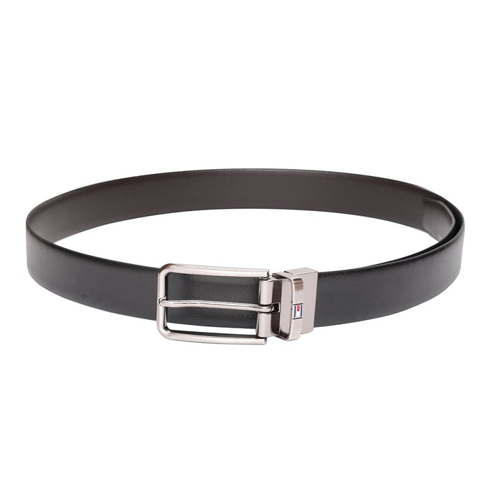 Tommy Hilfiger Jonava Men's Non Reversible Belt Black