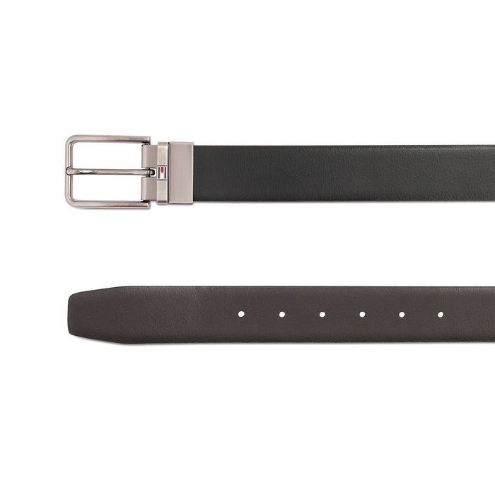 Tommy Hilfiger Jonava Men's Non Reversible Belt Black