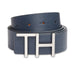 Tommy Hilfiger Murcia Men's Reversible Belt Navy