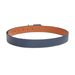 Tommy Hilfiger Murcia Men's Reversible Belt Navy