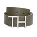 Tommy Hilfiger Murcia Men's Reversible Belt Olive