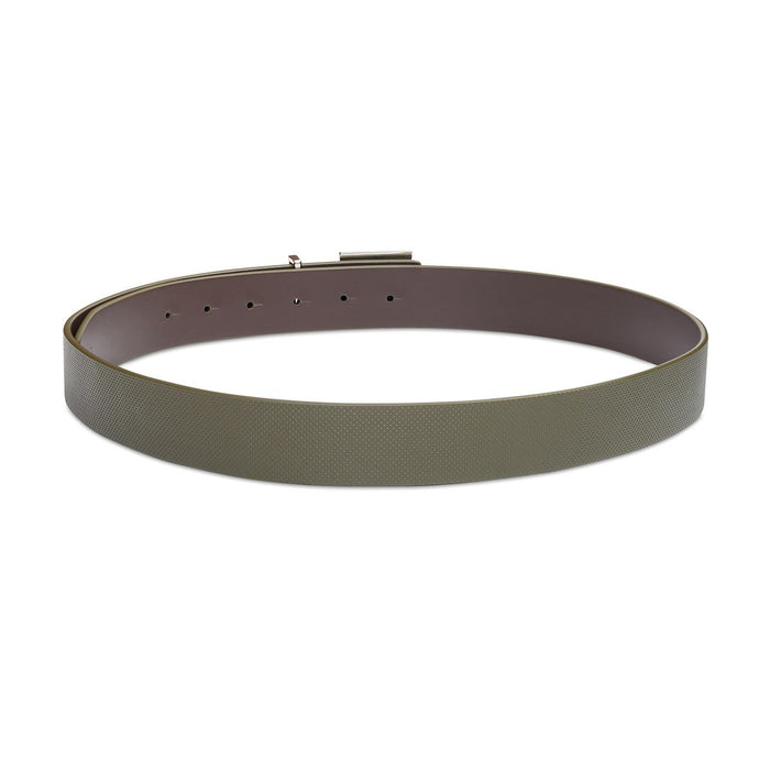 Tommy Hilfiger Murcia Men's Reversible Belt Olive