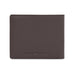 Tommy Hilfiger Zadar Mens Passcase Wallet Brown