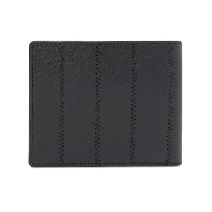 Tommy Hilfiger Pazin Men'S Global Coin Wallet Black