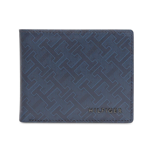 Tommy Hilfiger Porec Men's Global Coin Wallet Navy