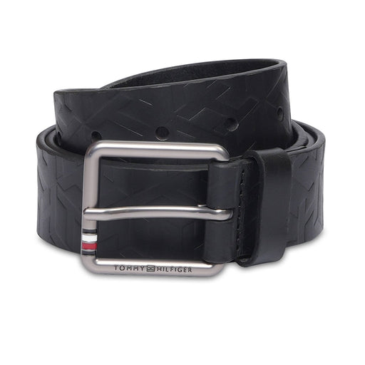 Tommy Hilfiger Decorah Men's Non Reversible Belt Black