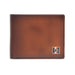 Tommy Hilfiger Tobermory Men'S Global Coin Wallet Tan