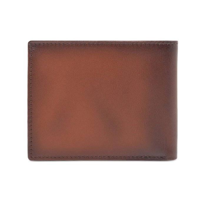 Tommy Hilfiger Tobermory Men'S Global Coin Wallet Tan