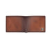 Tommy Hilfiger Tobermory Men'S Global Coin Wallet Tan