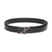 Tommy Hilfiger Norwegian Mens Non Reversible Belt Black