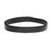 Tommy Hilfiger Norwegian Mens Non Reversible Belt Black