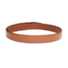 Tommy Hilfiger Norwegian Mens Non Reversible Belt Tan