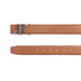 Tommy Hilfiger Norwegian Mens Non Reversible Belt Tan