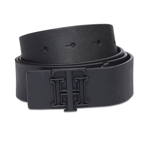 Tommy Hilfiger Thorpe Men's Non Reversible Belt Black