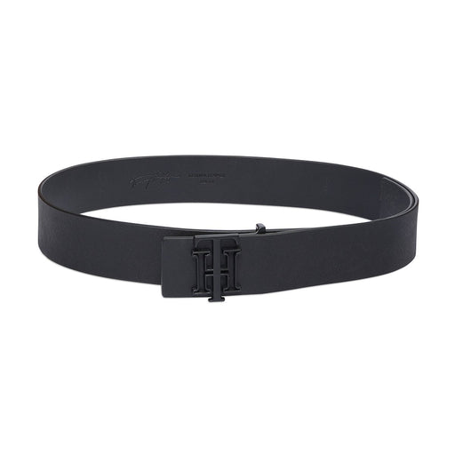 Tommy Hilfiger Thorpe Men's Non Reversible Belt Black