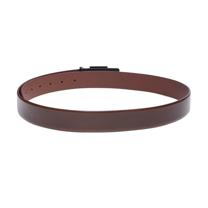 Tommy Hilfiger Pawleys Men's Non Reversible Belt Brown