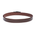 Tommy Hilfiger Pawleys Men's Non Reversible Belt Brown