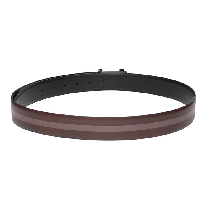 Tommy Hilfiger Houghton Men's Reversible Belt Brown Black