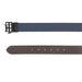 Tommy Hilfiger Leadville Mens Reversible Belt Navy Brown