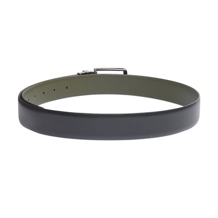 Tommy Hilfiger Seward Men's Reversible Belt Black Olive