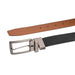 Tommy Hilfiger Jekyll Mens Reversible Belt Black Tan