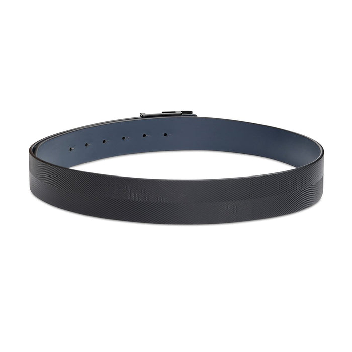 Tommy Hilfiger Marais Men's Reversible Belt Black