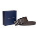 Tommy Hilfiger Marais Men's Reversible Belt Brown