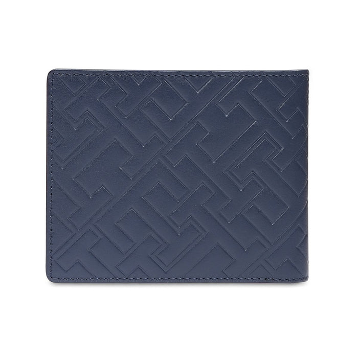 Tommy Hilfiger Torridon Mens Passcase Wallet Navy