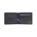 Tommy Hilfiger Wester Men'S Global Coin Wallet Black