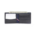 Tommy Hilfiger Wester Men'S Global Coin Wallet Black